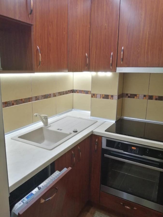 Matyas Apartman ตาตา ภายนอก รูปภาพ