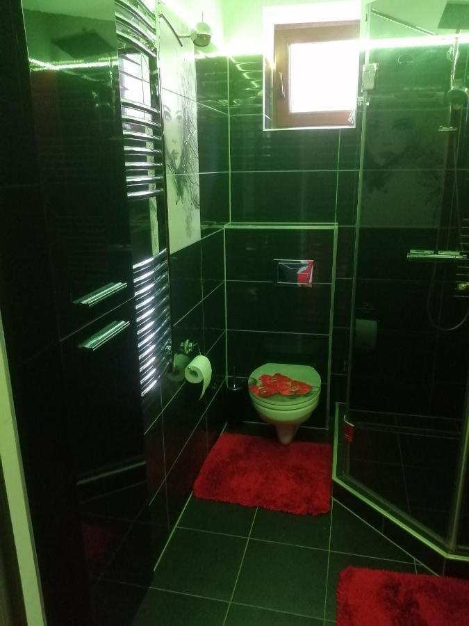 Matyas Apartman ตาตา ภายนอก รูปภาพ