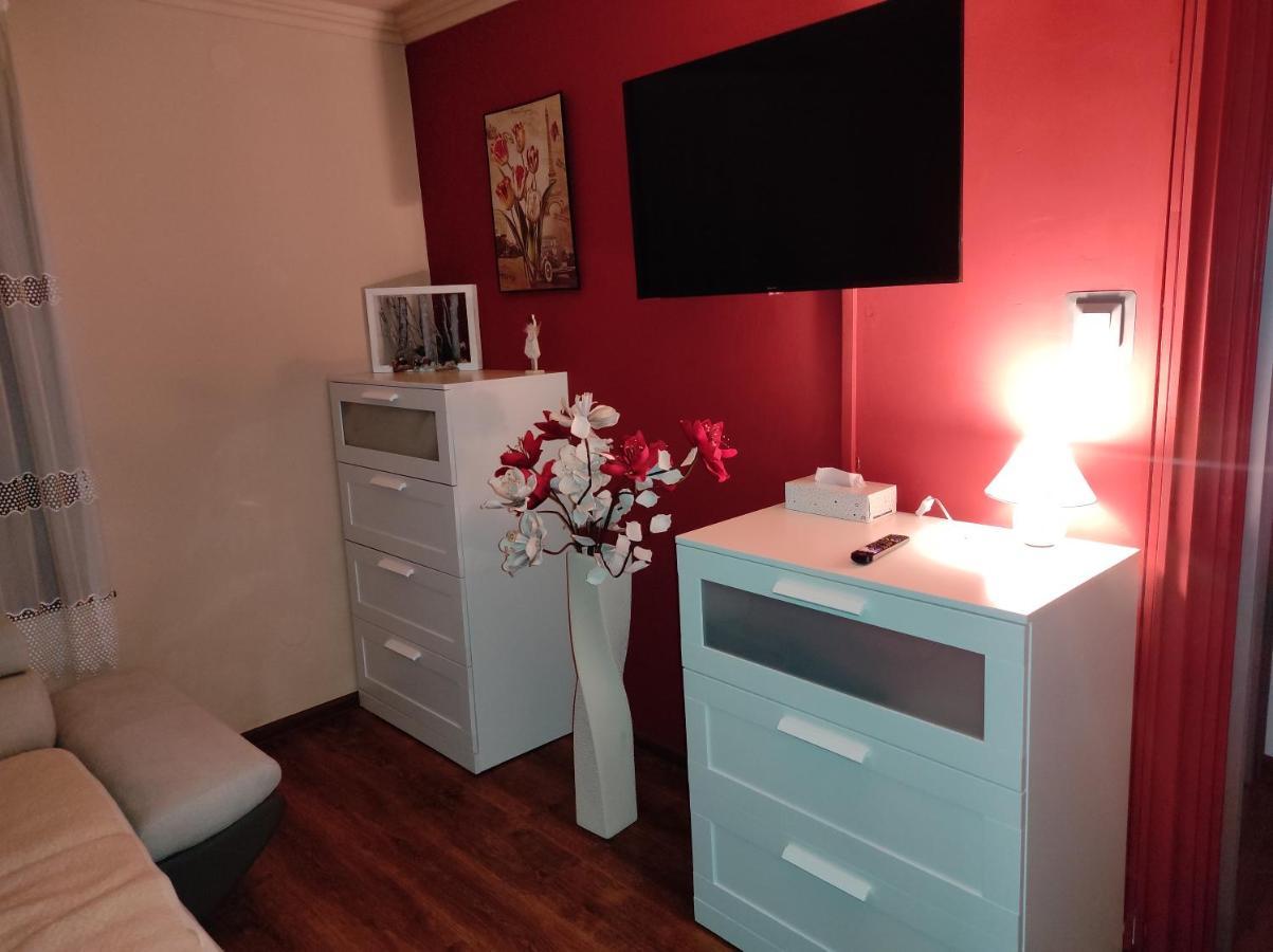 Matyas Apartman ตาตา ภายนอก รูปภาพ