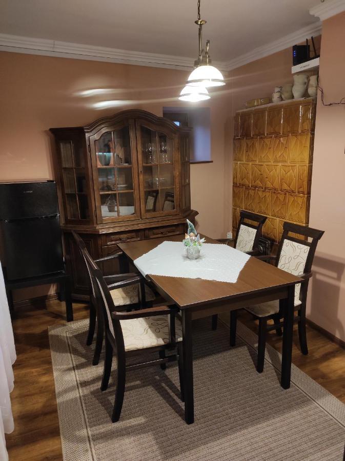 Matyas Apartman ตาตา ภายนอก รูปภาพ