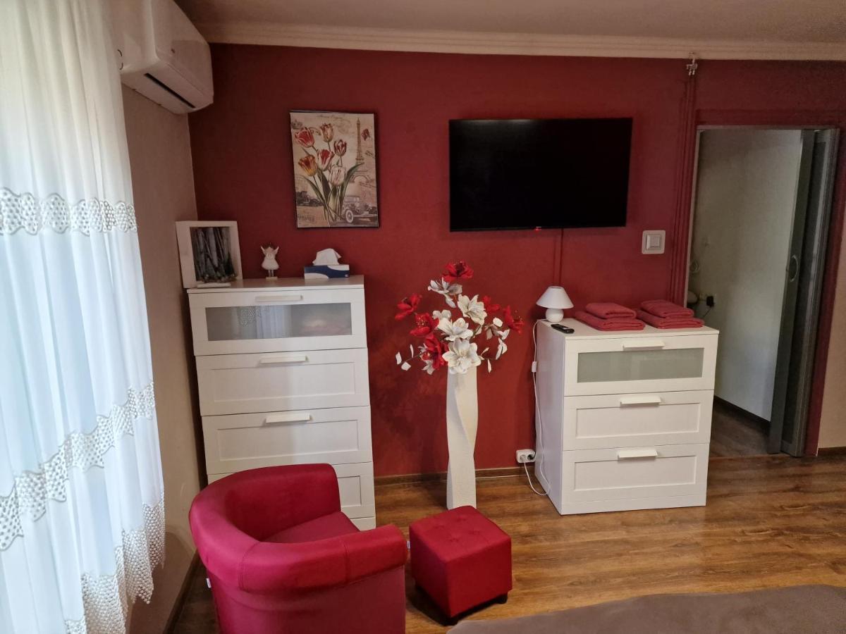 Matyas Apartman ตาตา ภายนอก รูปภาพ